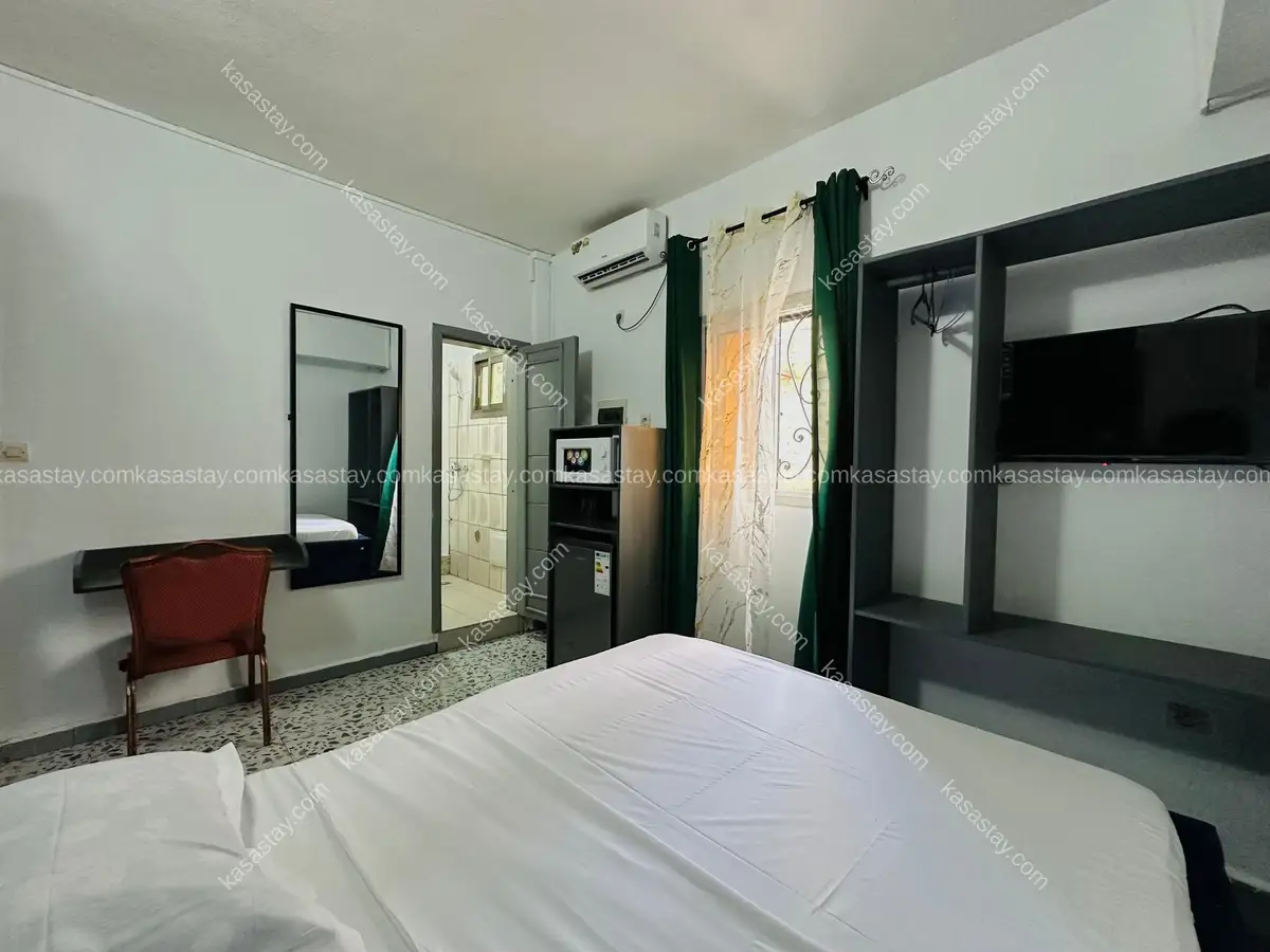 Chambre JUNIOR by LR - Kotto Immeuble