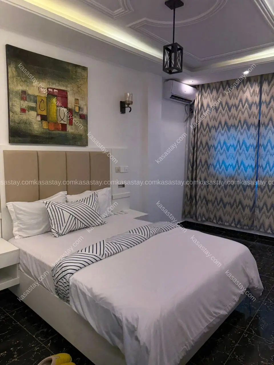 Appartement Dubaï by résidence Denza premium ( bonaberi derrière le lycée polyvalent) 3