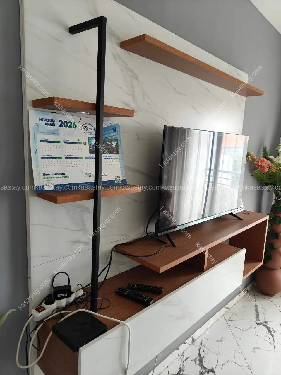 Appartement meublé Mister G 2 chambres à simbock 1 4