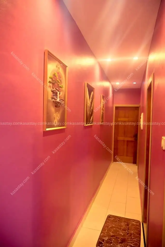 Appartement meublé Confort by PEACE HOUSE ( encienne pharmacie kotto 5