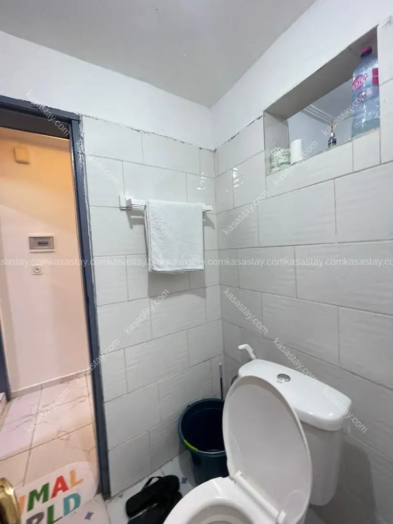 Studio meublé S2 ALM'HOME (kotto toiture rouge) 2