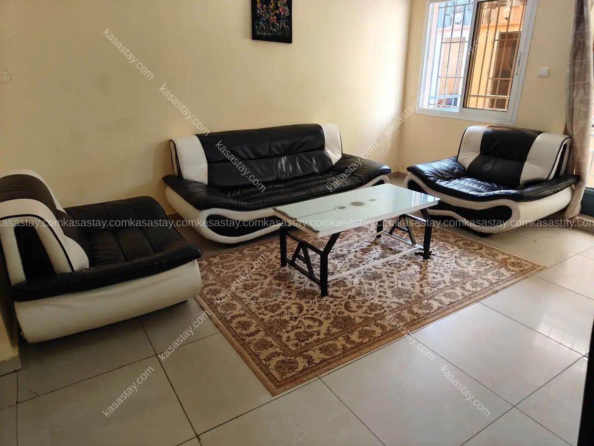 KAMBUSO Furnished Appartement with swimming pool simbock 3