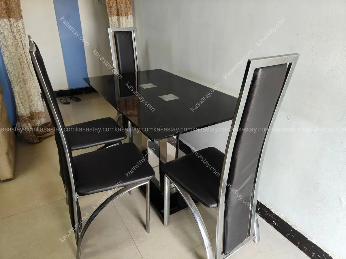 Appartement meublé 101 de la résidence Dema Biyemmasi 4