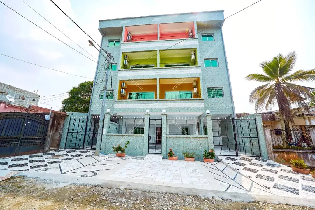 Appartement 1 par résidence Empire d'Ysis (kotto Station Mrs) 4