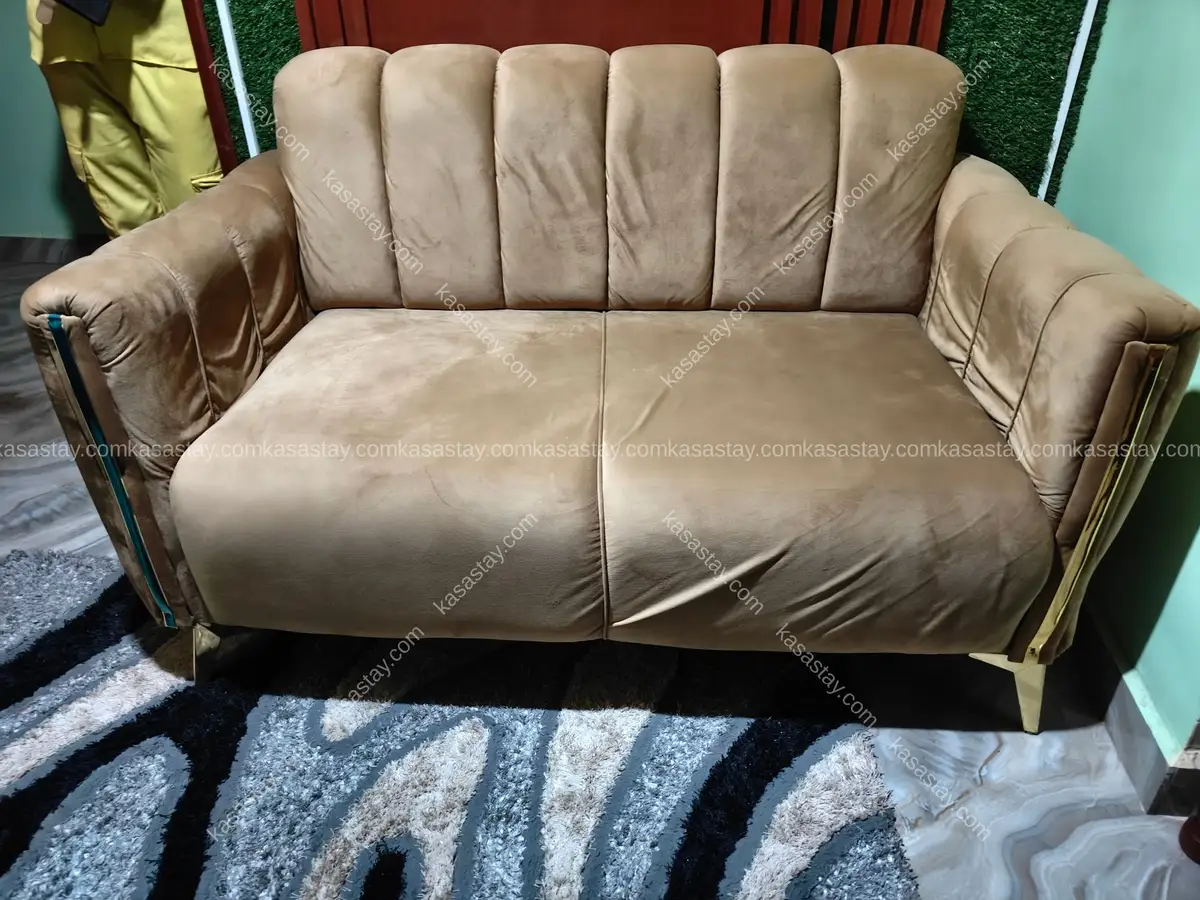 Chambre meublée Amelson 303 simbock(Carefour Mbalgong) 3