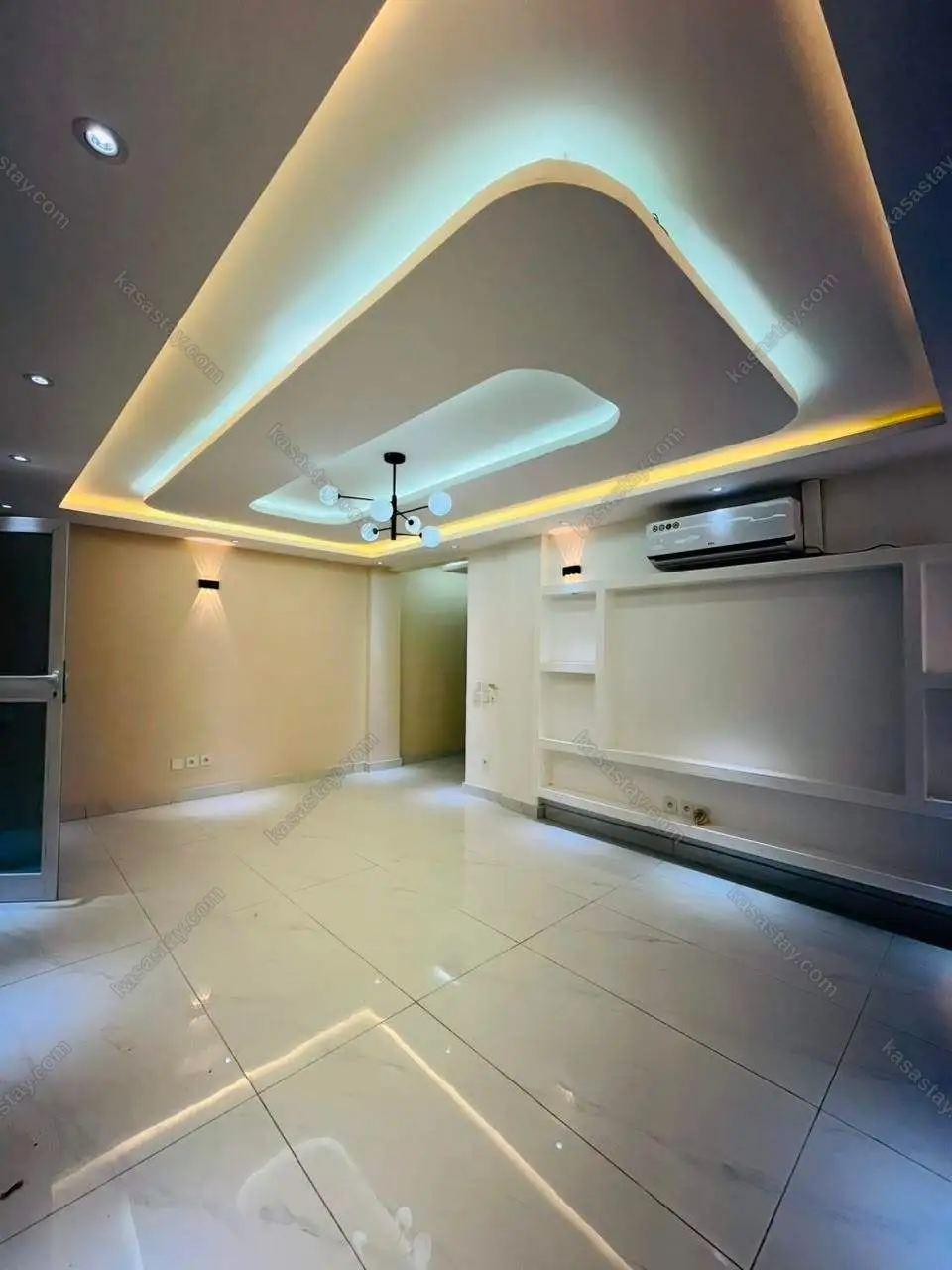 Apartment in Makepe BM, Douala, 2 bedrooms