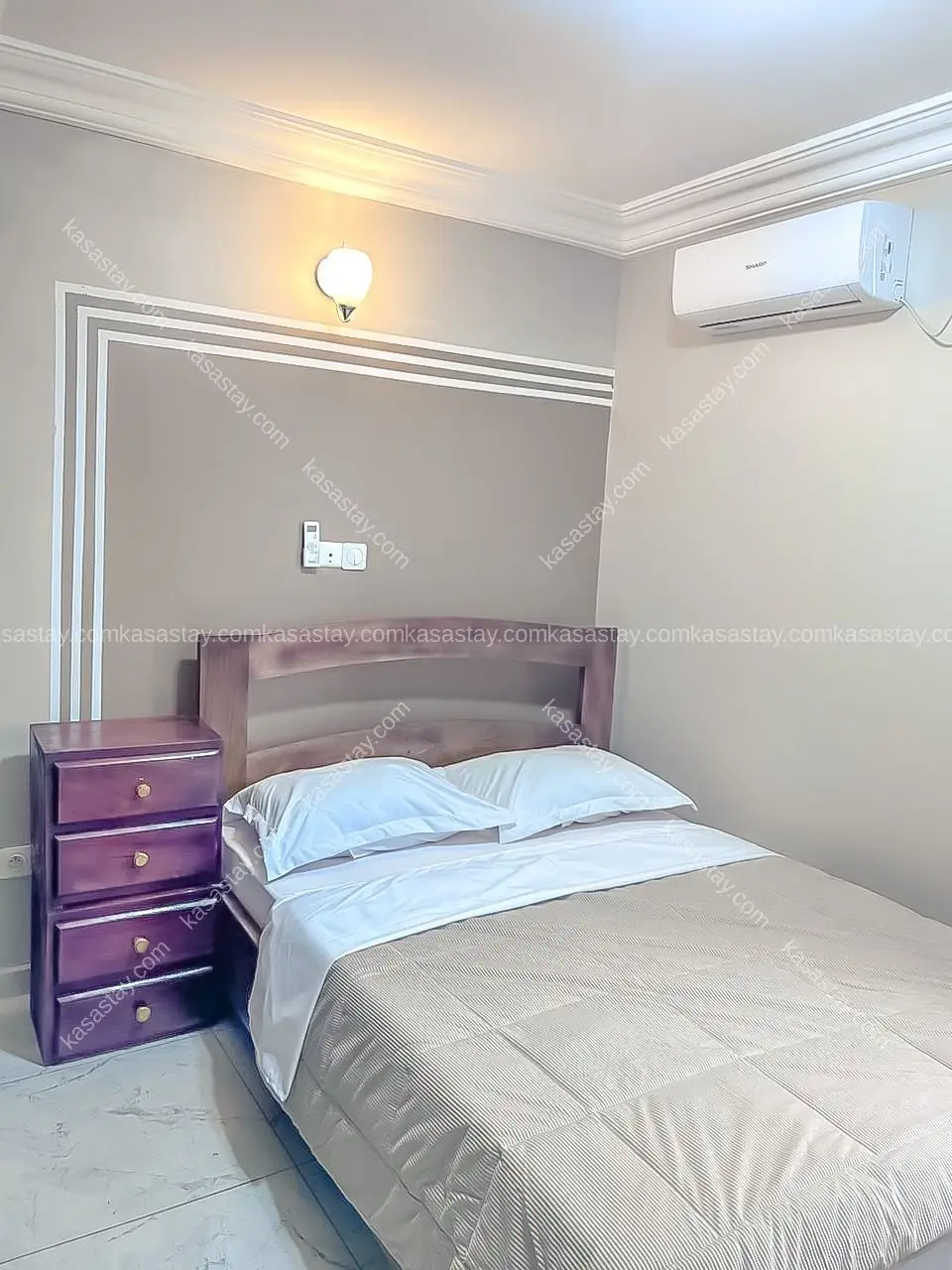 Appartement à Biyemassi acassia, 2 chambres 2