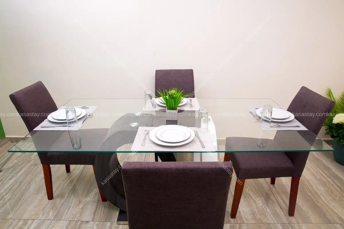 Appartement meublé 506 by De Gaulle résidence (logpom ) 3