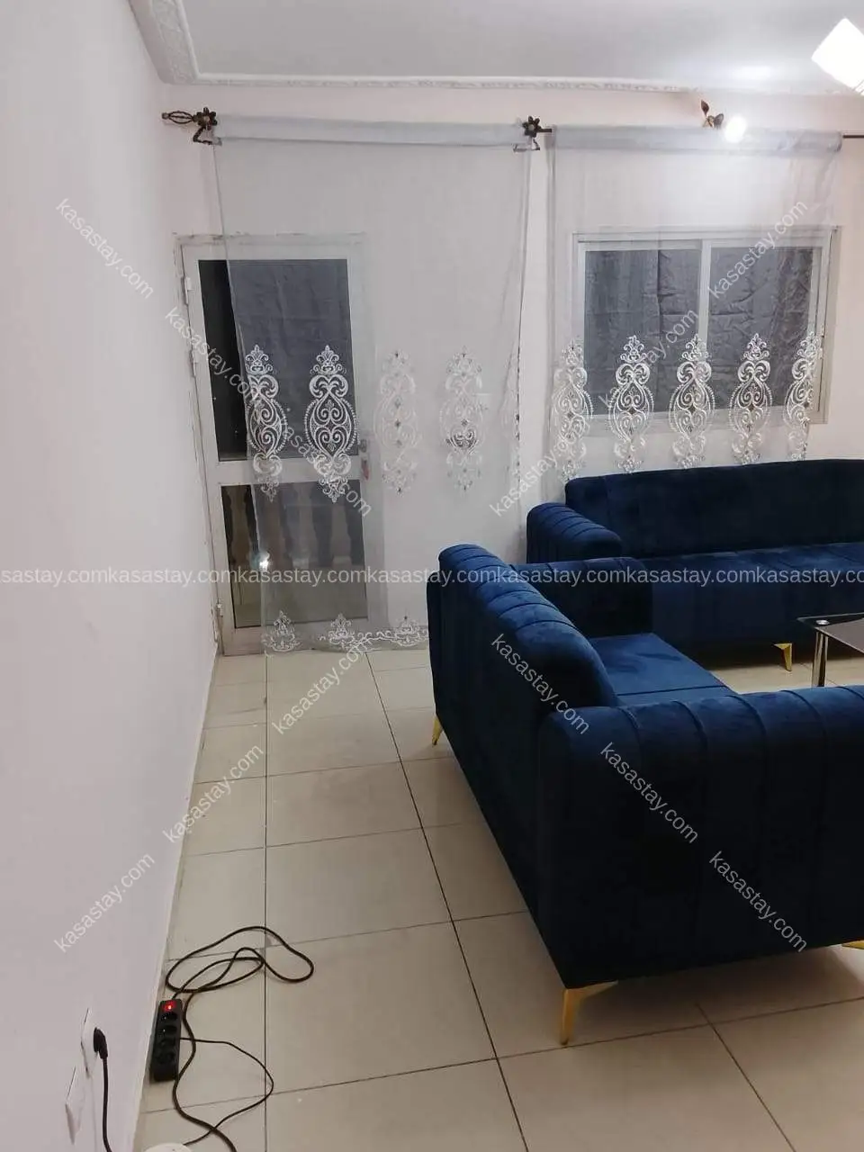 Apartment in Makepe saint Tropez immeuble ecopressing, 2 bedrooms 2