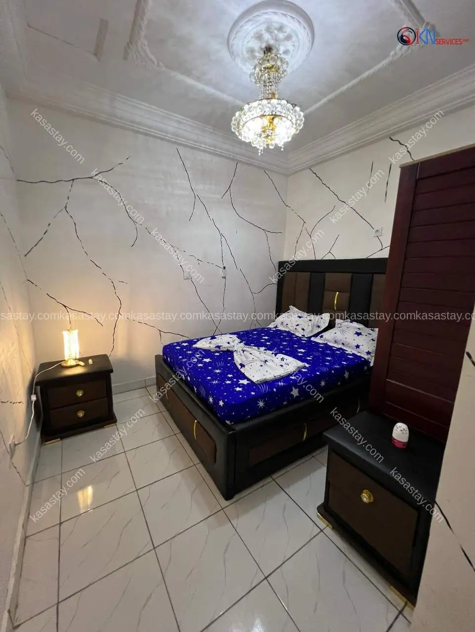Apartment in Mary Lumiere Makepe Missoke 2