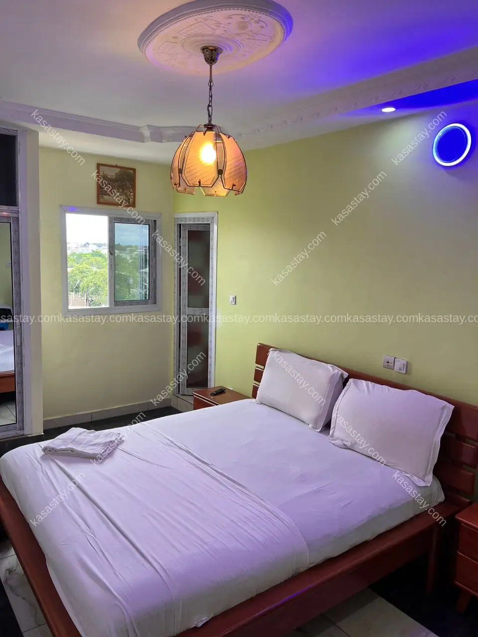 Studio meublé 406 par résidence MARTINELA ( Kotto mbangue) 3