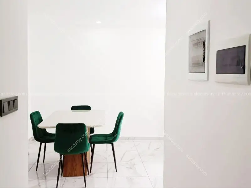 Studio à Fouda Yaoundé, 1 chambre 4