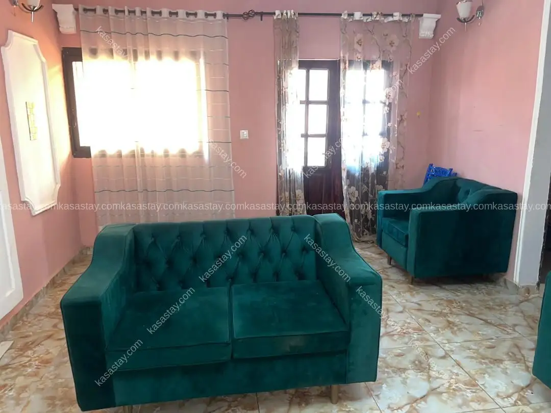 Appartement meublé 1 résidence GERVINO (FOUMBAN 2) 2