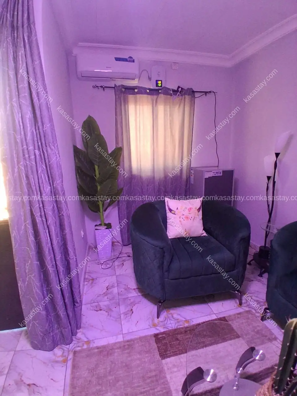 Studio à GÉNÉRAL DE YAOUNDE, 1 chambre 4