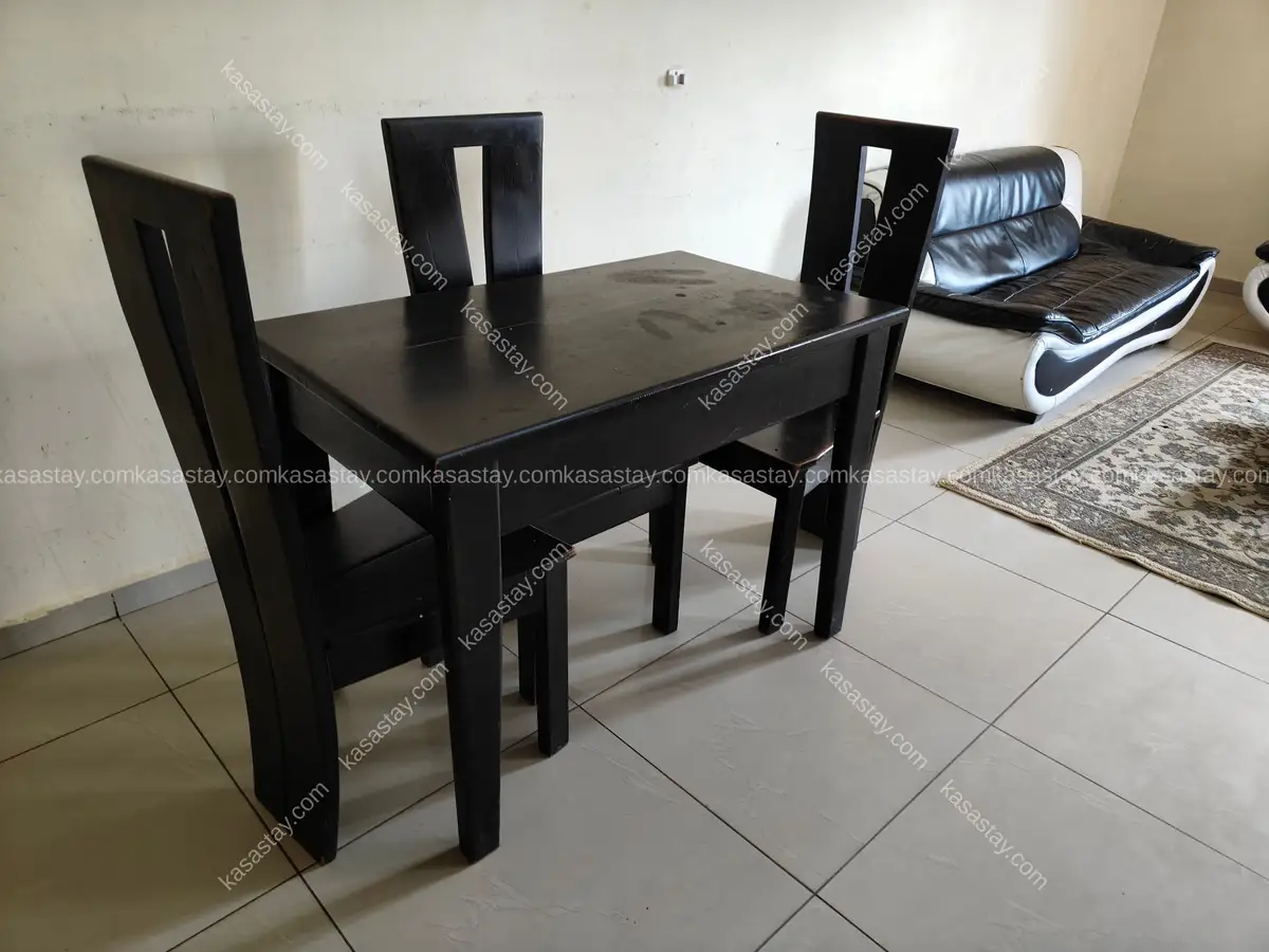 KAMBUSO Furnished Appartement with swimming pool simbock 5 5