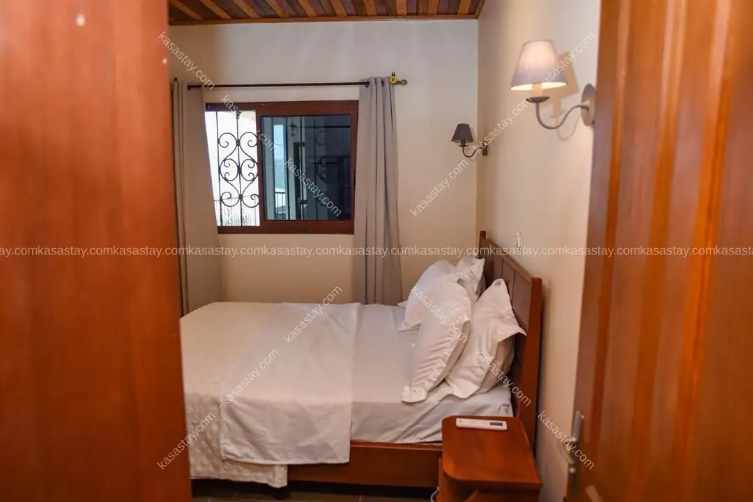 Appartement meublé de 2 chambres à Mpangou 