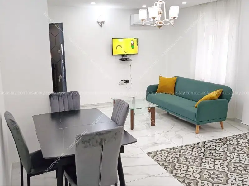 Studio à Fouda Yaoundé, 1 chambre