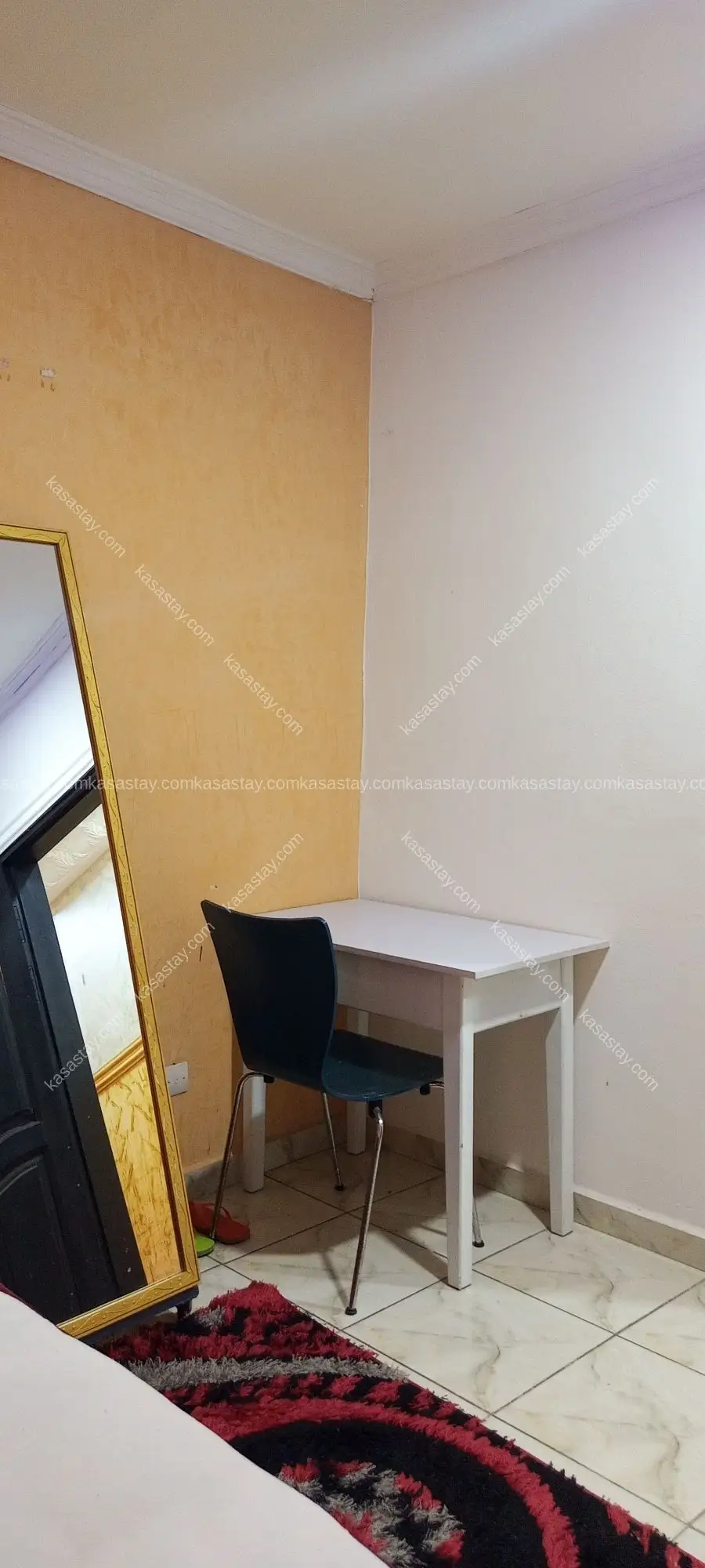 chambre meublée 402 by résidence Alexandra ( bonamoussadi carrefour maçon) 2
