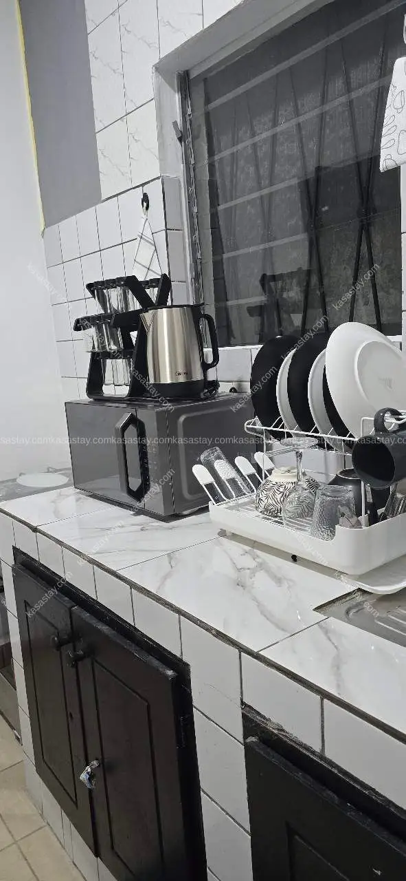Appartement à Deïdo, Douala, 2 chambres 3