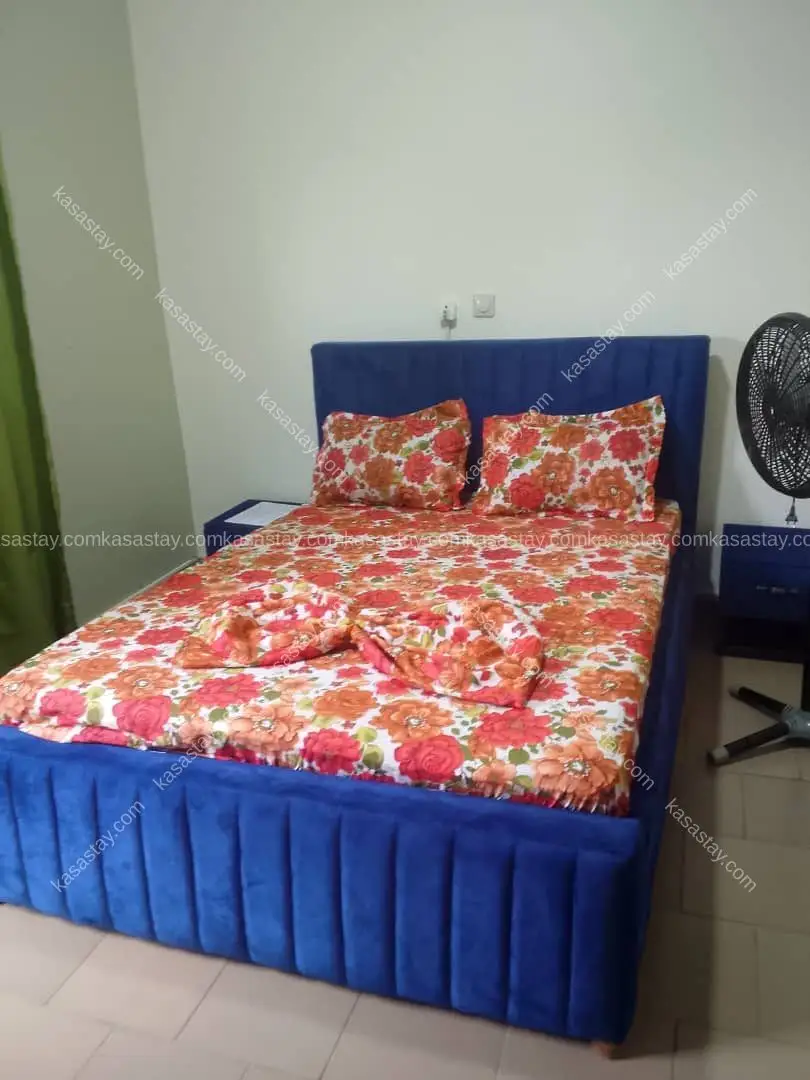 Rooms à Nkolfoulou, 1 chambre 4