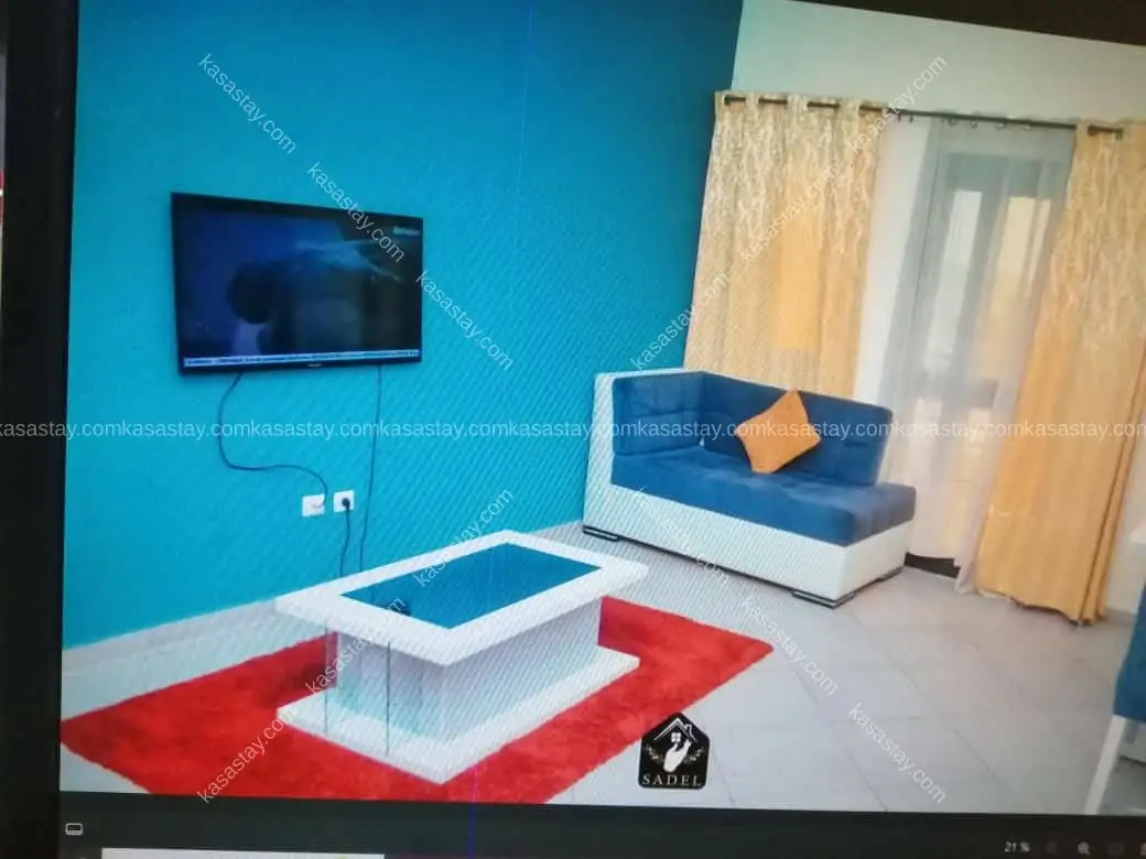 Studio meublé lucienne de Lagos by residence Sadel(Bonamoussadi près du carrefour témoin) 3