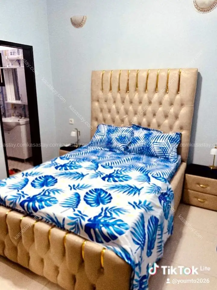 Apartment in Odza, Yaoundé, 2 bedrooms 5