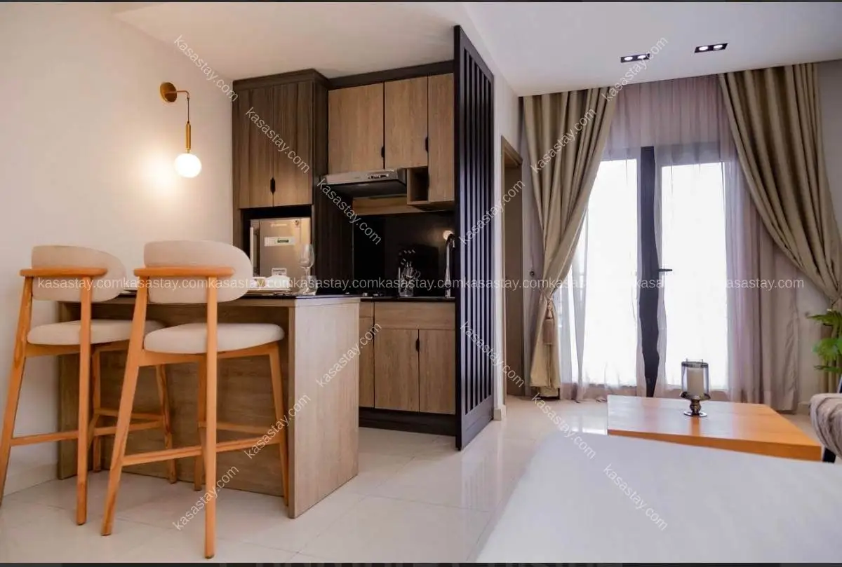 Rooms à Ndokoti, Douala, 1 chambre