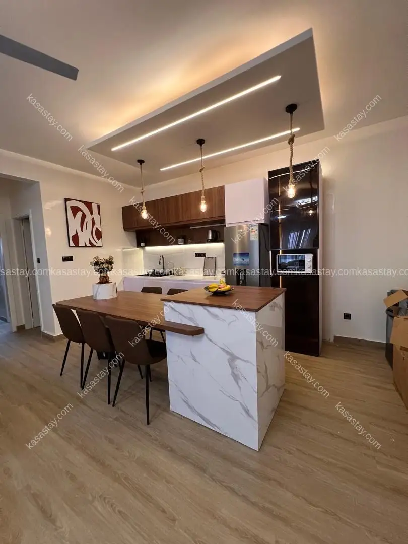 Apartment in Bastos, Yaoundé, 3 bedrooms 5