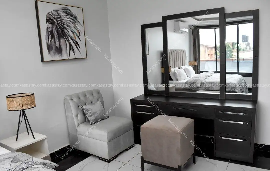 Appartement à Mimboman, 3 chambres 4
