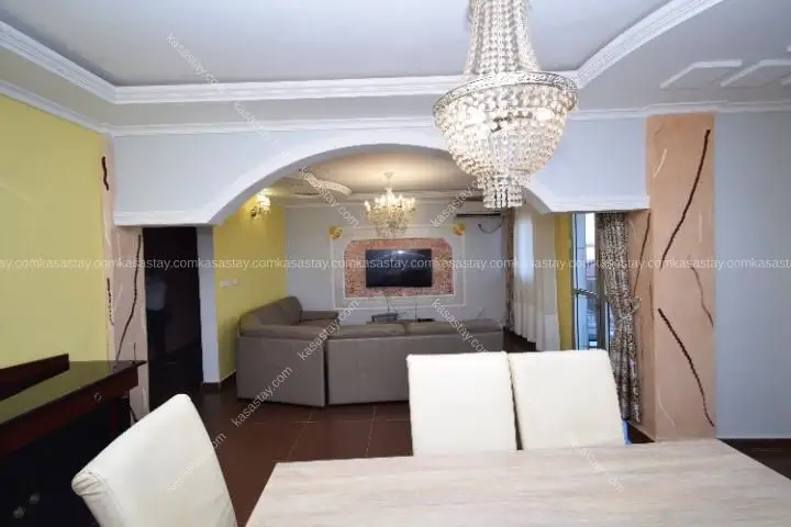 Appartement meublé Noble House 2 chambres a l'entré sika Mendong 2