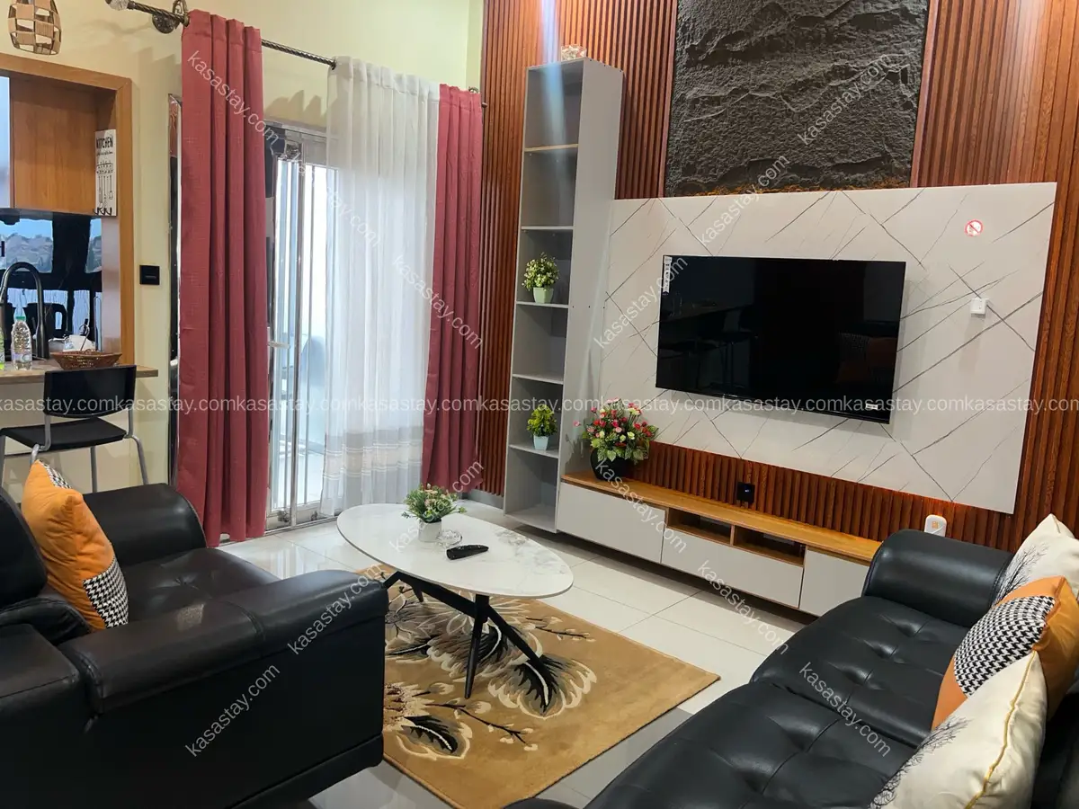Studio meublé 401 by ELANTRA HOUSE (tamdja) 2