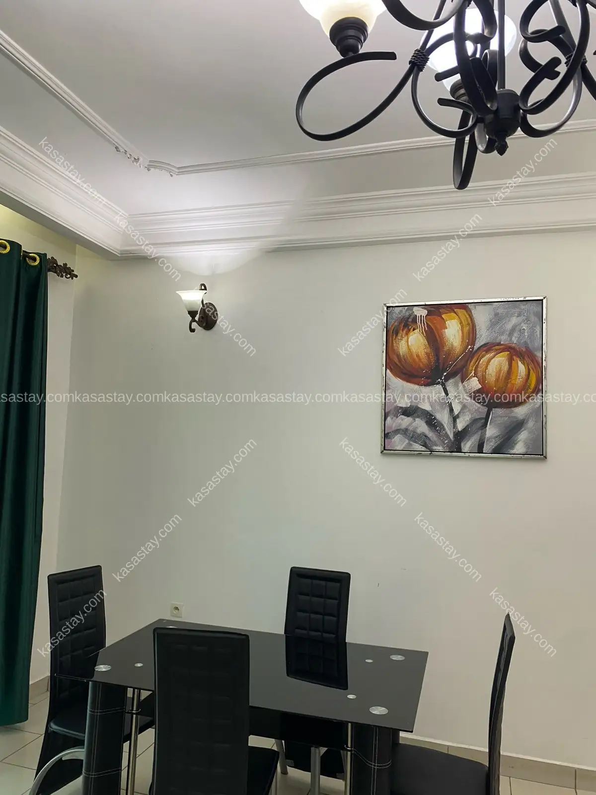 Appartement meublé 004 by résidence marie Joseph ( antenne kotto) 3