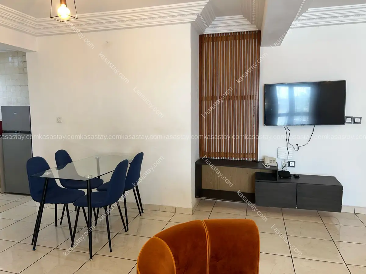 Apparemment meublé 303 par OLI RÉSIDENCE (Bonapriso) 3