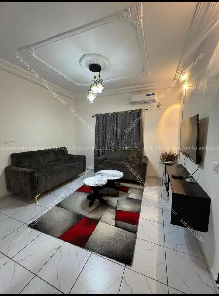 Studio1 meublé par la maison Ajax (logpom Charles de Gaule)