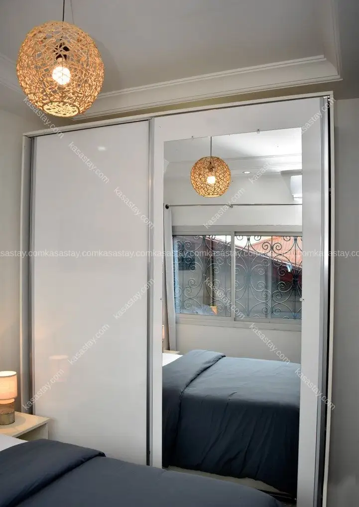 Studio à Mimboman, 1 chambre 5