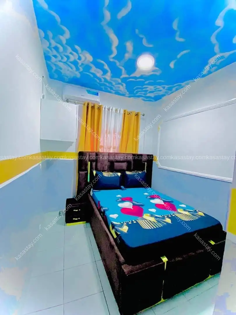 Appartement 2 par grand pré (bonamoussadi) 4