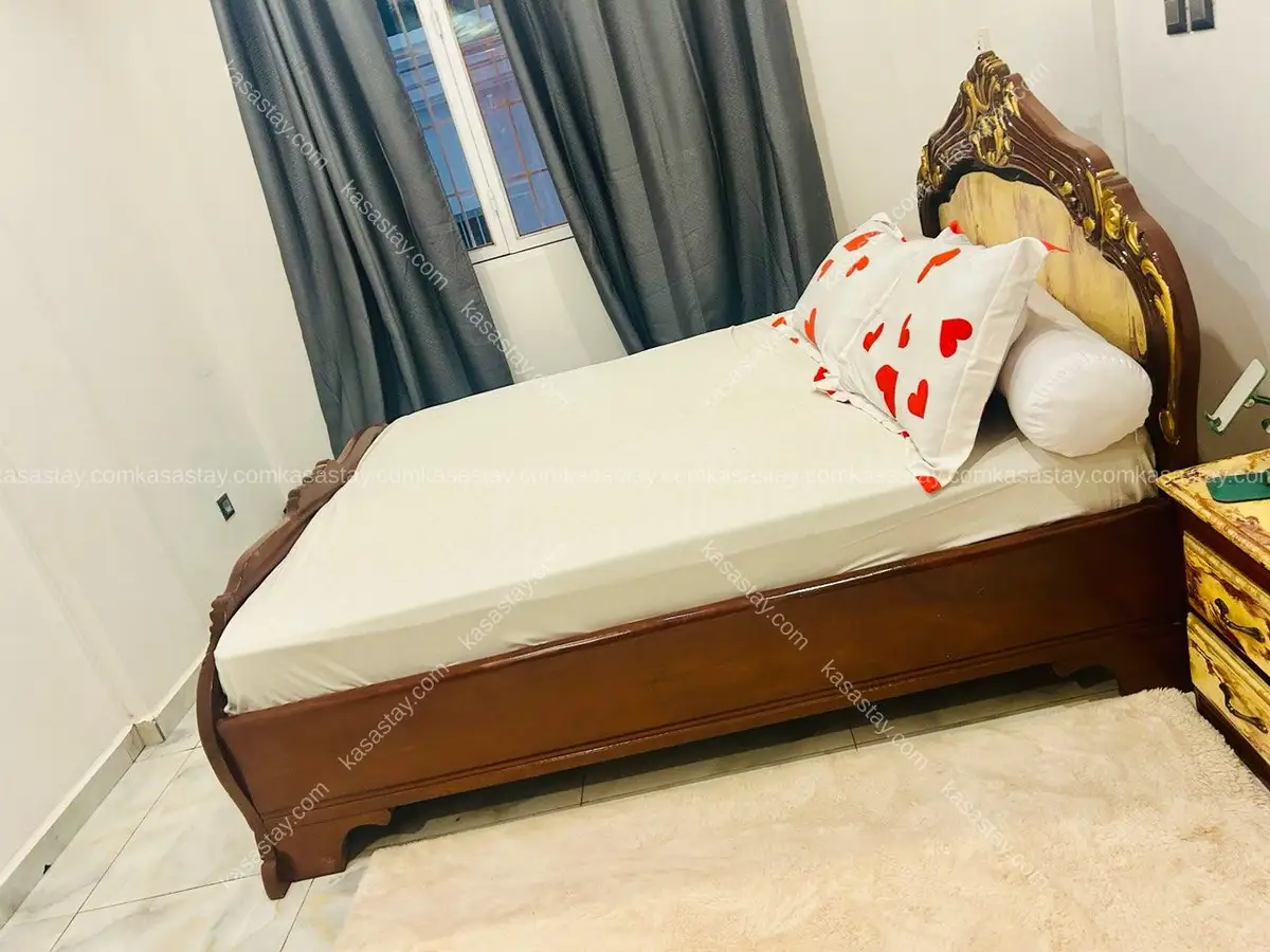 Studio à Damas, Yaoundé, 1 chambre 3