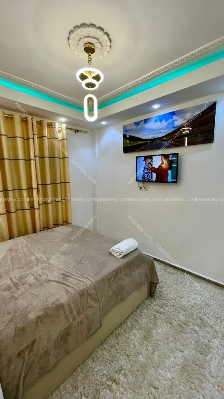Studio Meublé Ultra-Luxueux Bonamoussadi 2