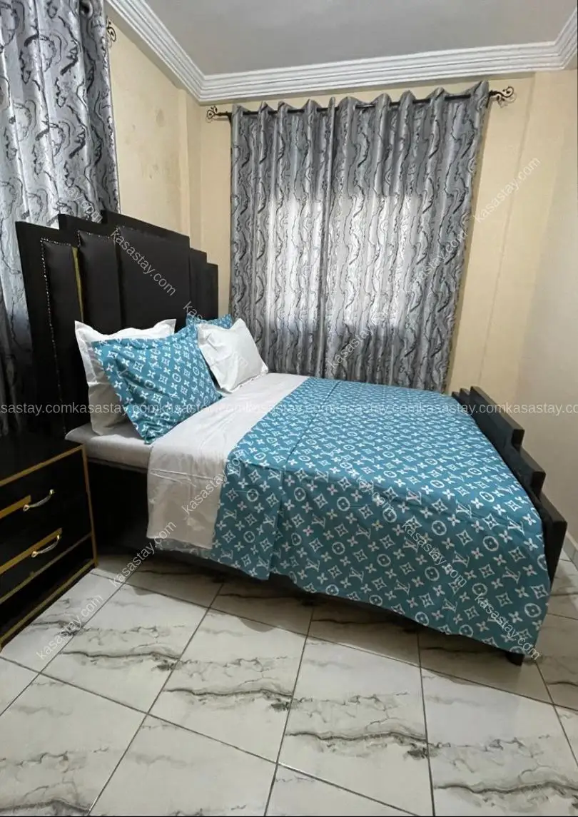 Appartement meublé diamant 3 par FIVE DIAMOND (CAMRAIL cité) 4