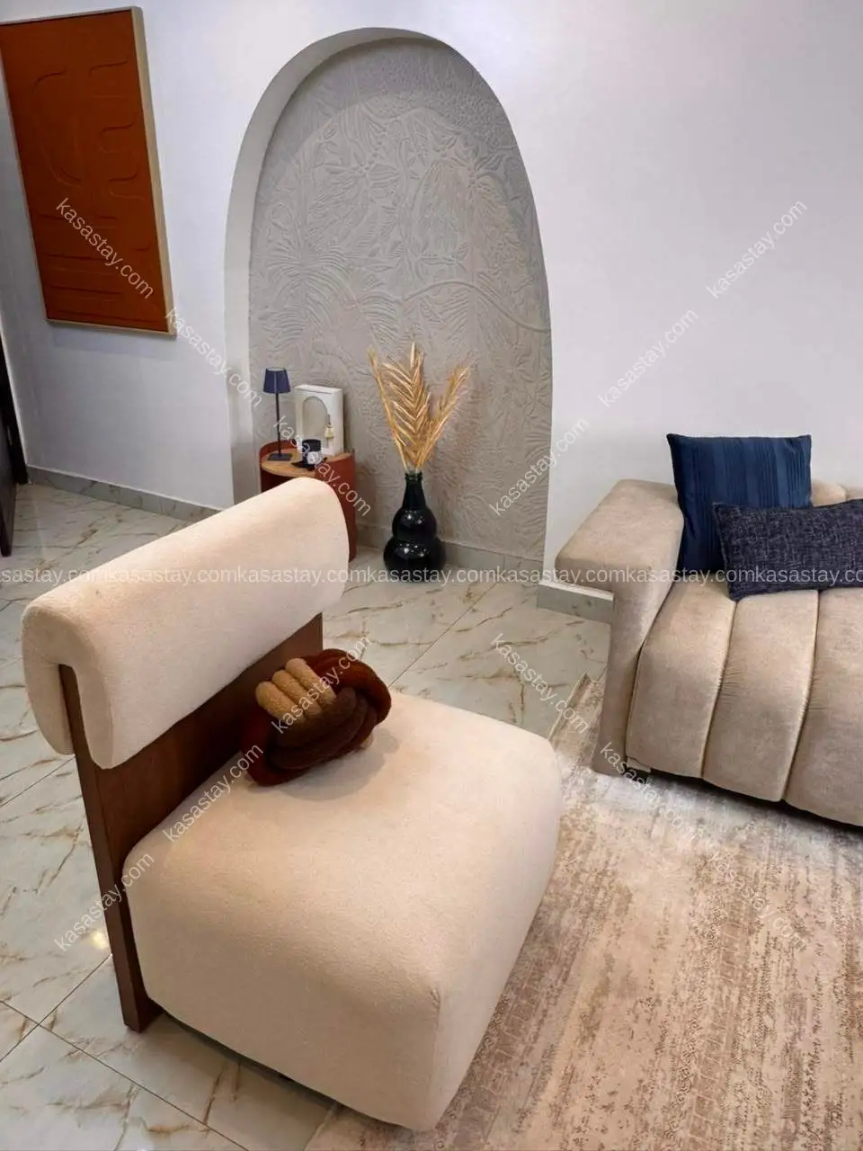 Studio in Energy Club, Douala, 1 bedroom 3