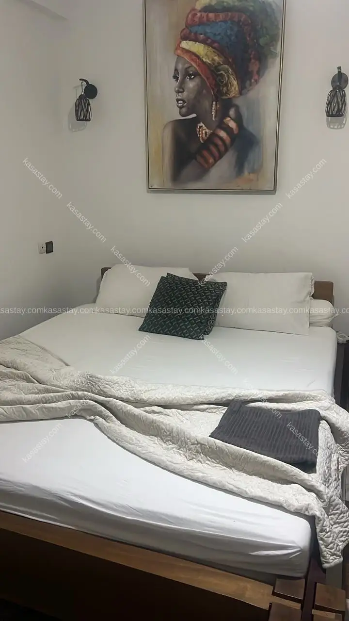 Rooms à 3P6Q+67H, Douala