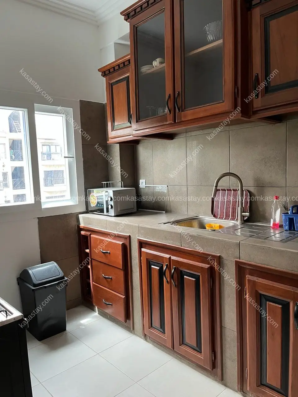 Apartment in Odza, Yaoundé, 1 bedroom 2