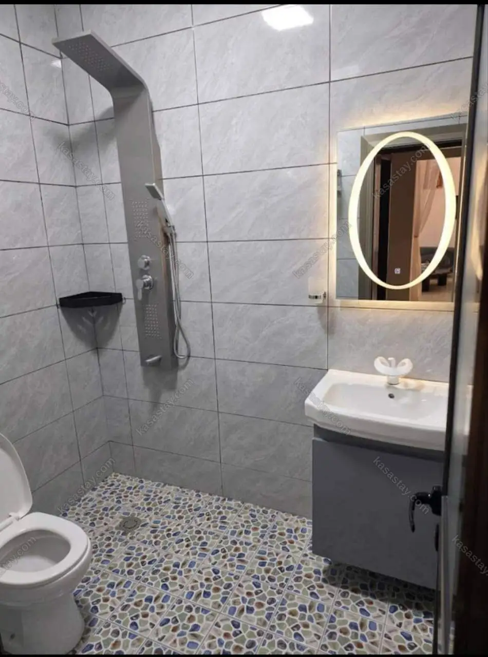 Apartment in Fin Goudron Bassong 5