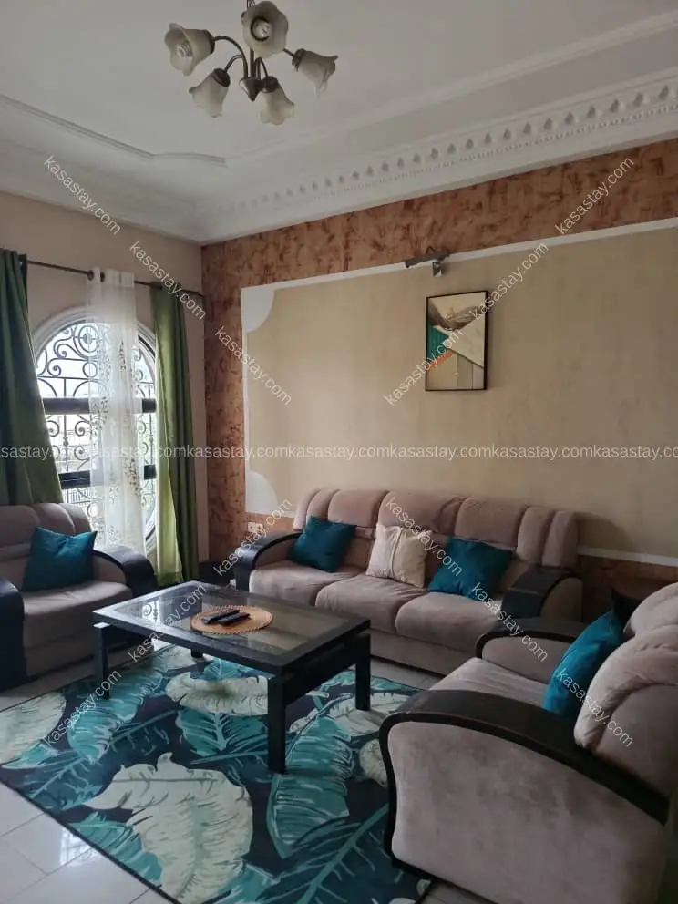 Appartement NTEM by résidence MATADI maison bounamoussadi (derrière ancien cheval blanc )