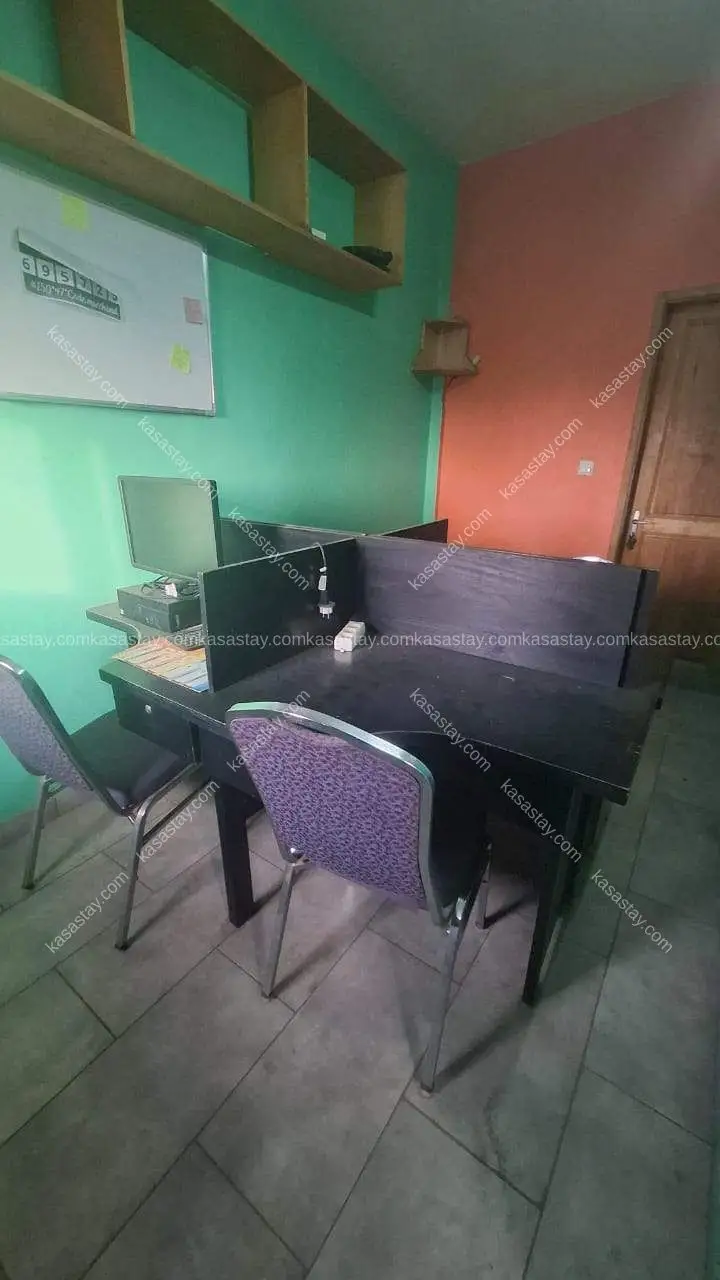 Officespace in Logpom, Douala 2