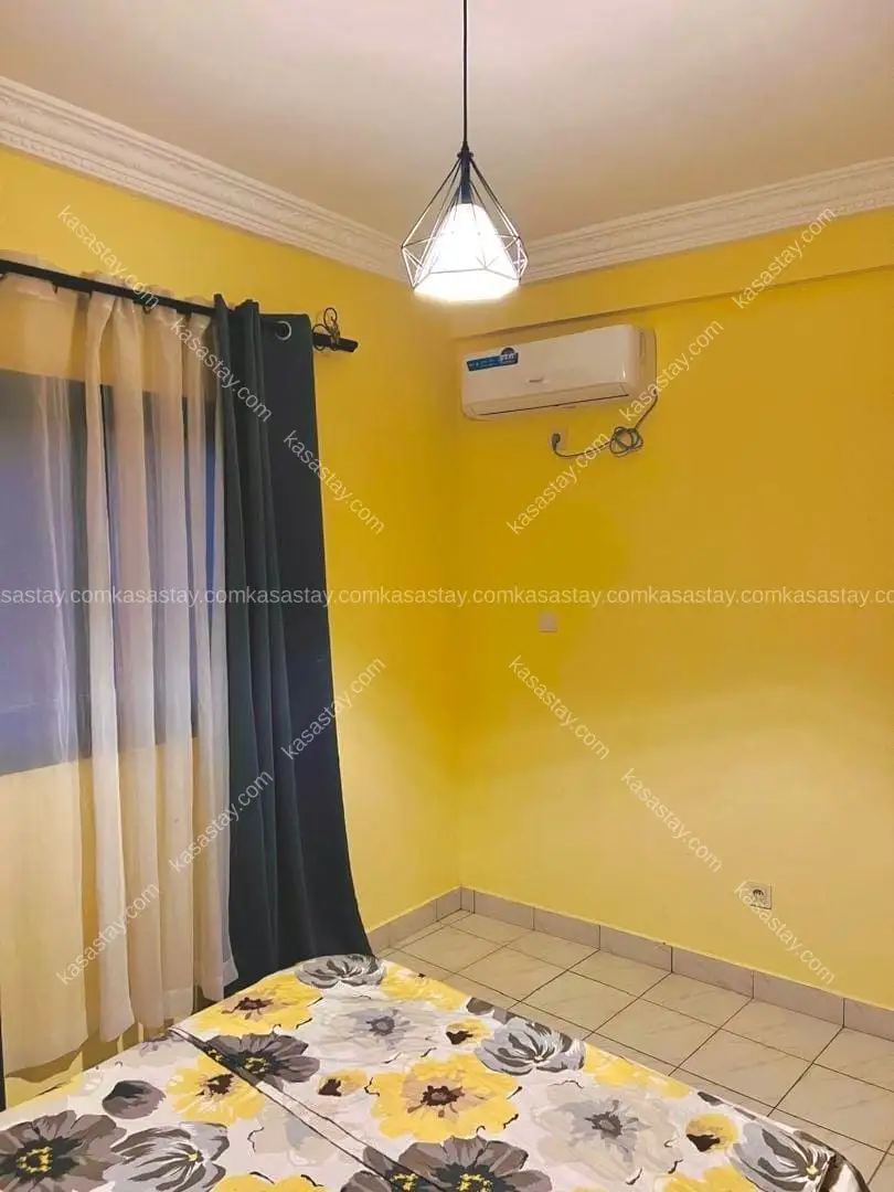 Appartement à Nkolfoulou Yaoundé, 2 chambres 5