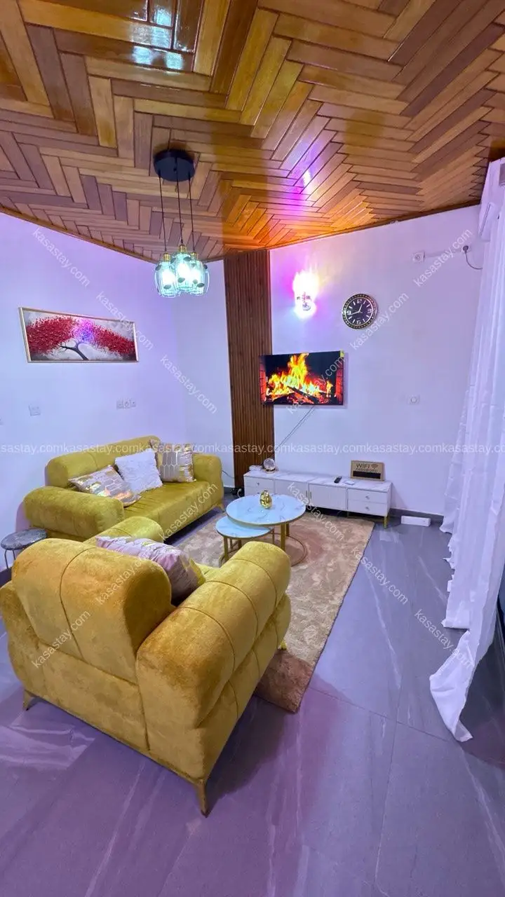 Property in Makepe, Douala, 1 bedroom