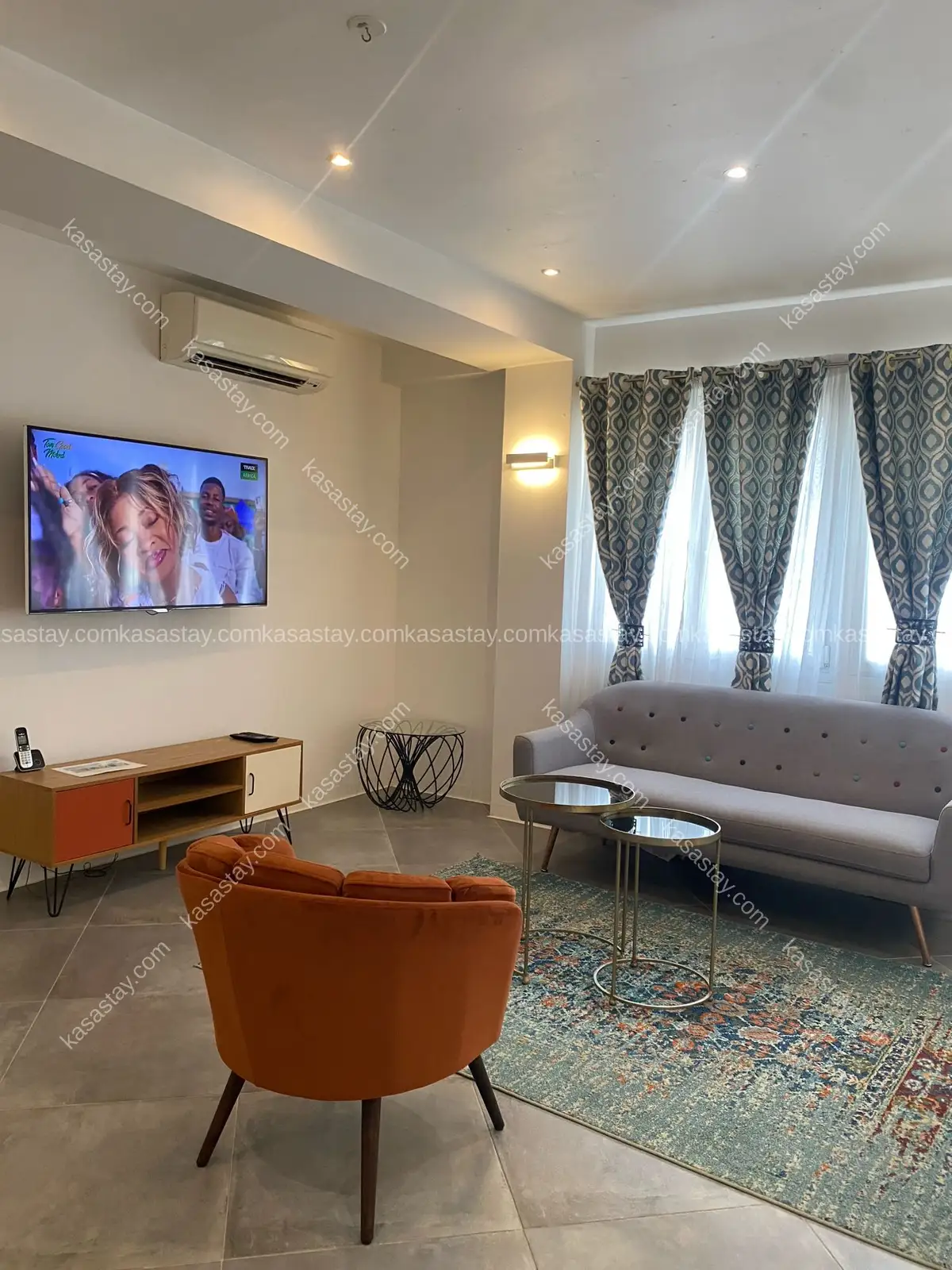 Appartement meublé 43 by villa centurion ( logpom total energie )