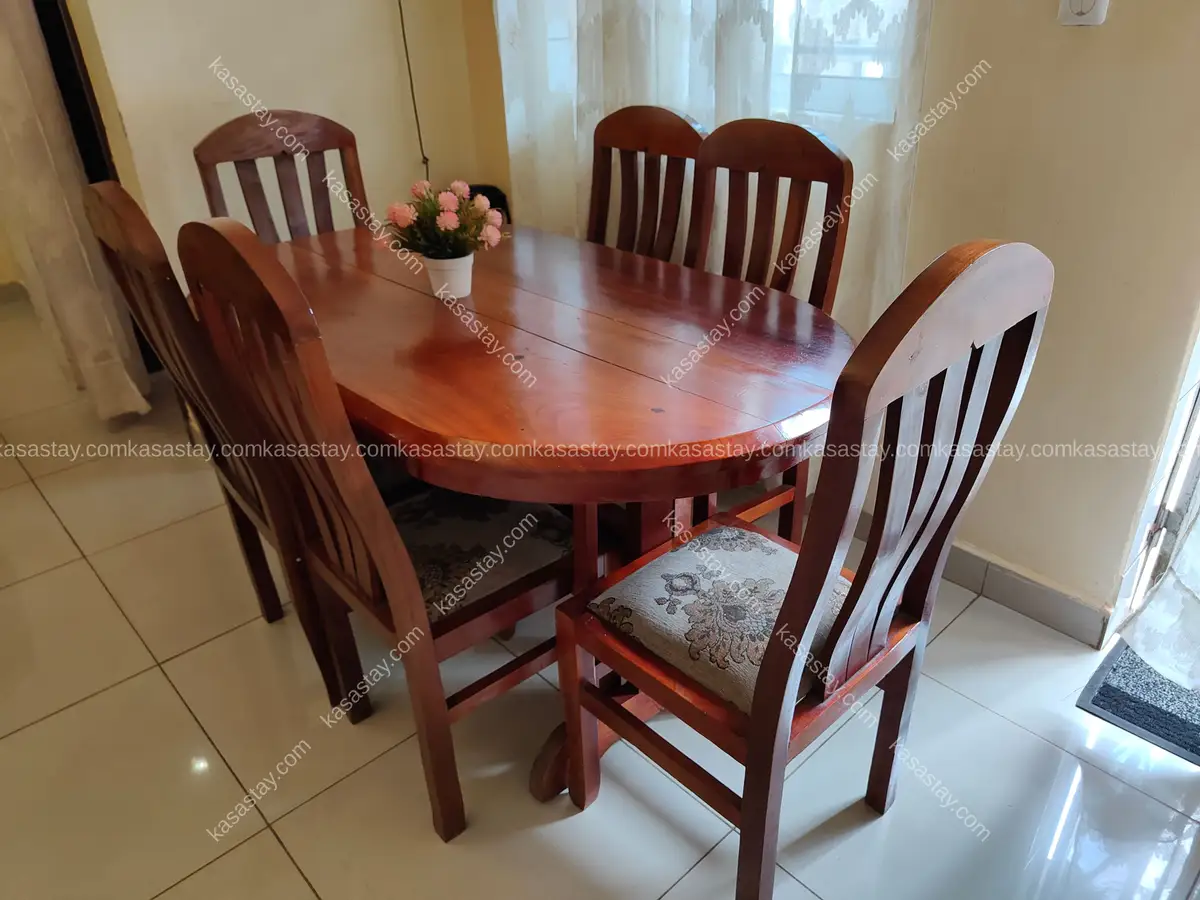 Appartement meublé 2 chambres le Mimaro situé à Mbalgong 4