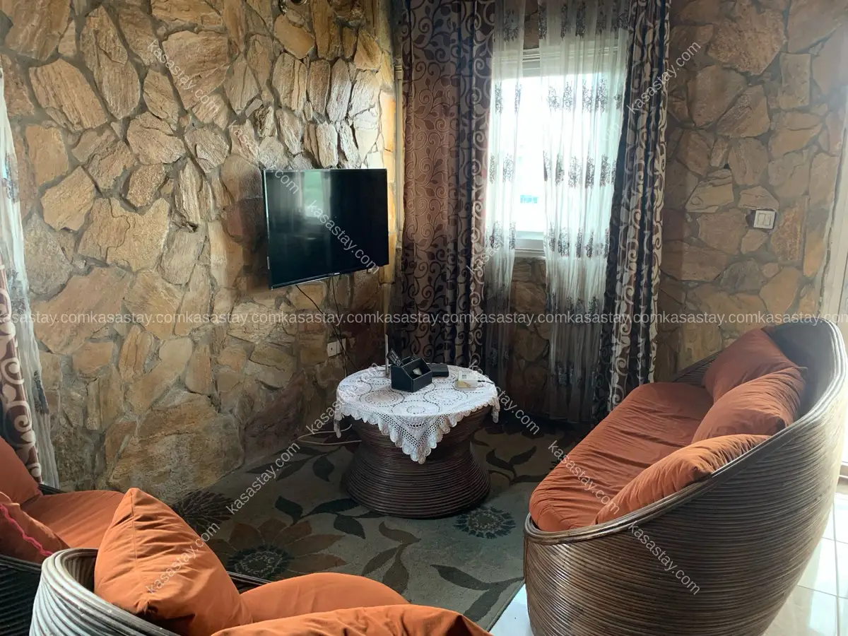 Appartement meublé 03 by Résidence Choiseul ( Bonaberi Centre Équestre ) 3